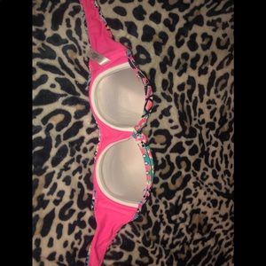 Rue 21 Bandeau bikini top